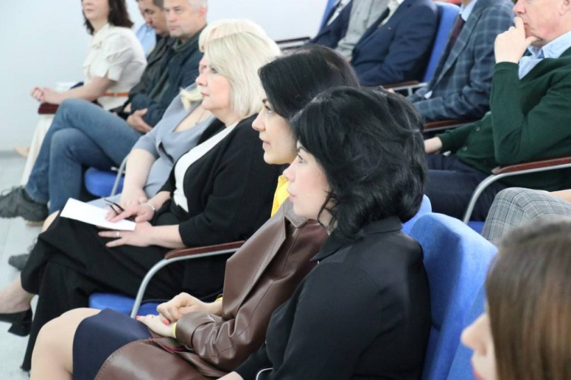 Сергій Шкарлет відвідав заклади Волині
