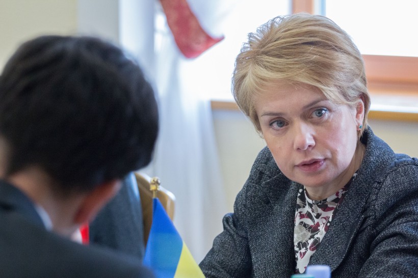 МОН веде переговори з Посольством Канади про експертну підтримку Національної електронної освітньої платформи