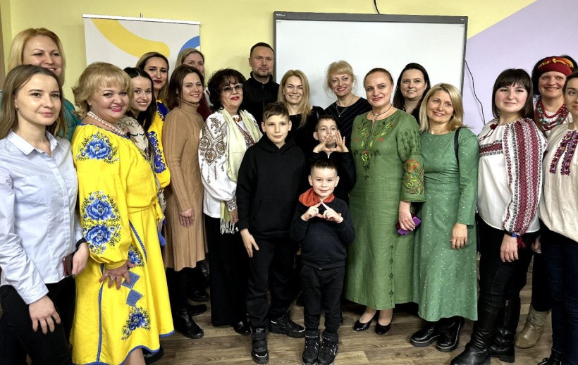 Сергій Шкарлет ознайомився з організацією освітнього процесу в закладах освіти Полтавщини