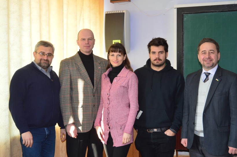 У КрНУ завершили українсько-французький проект з відновлювальної енергетики
