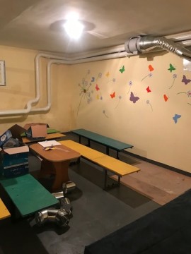 Віра Рогова оглянула черкаські заклади освіти та укриття