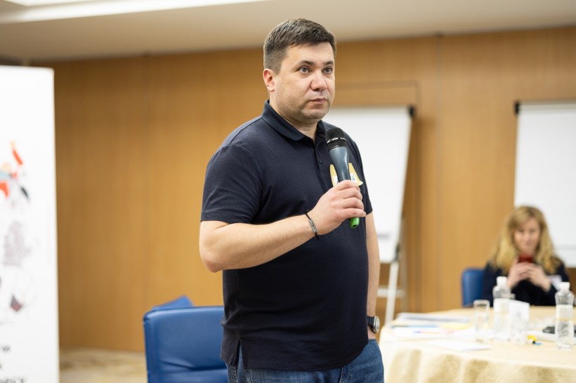 Відбулася стратегічна сесія «Координація. Спроможність. Сталість» щодо впровадження програми ментального здоров’я «Ти як?»
