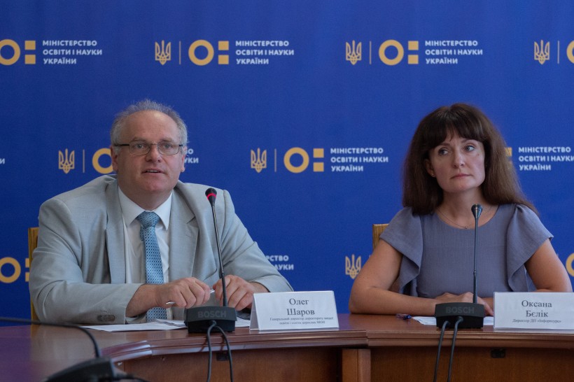 Цього року 146 тис випускників шкіл вирішили вступити на бакалавра, подавши понад 900 тис заяв
