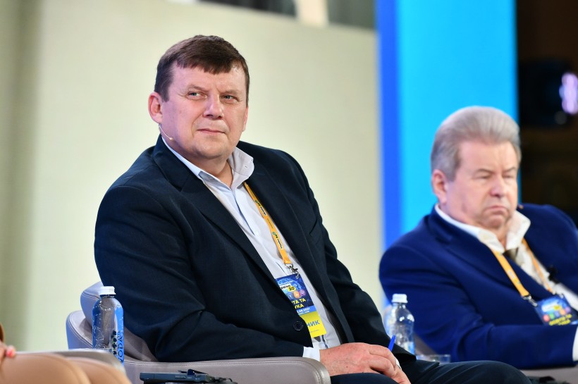 Артур Селецький: Проєкт Стратегії цифрової трансформації освіти і науки направлений на створення єдиної екосистеми