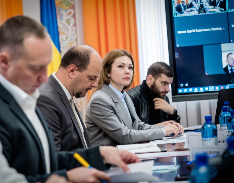 Відбулося засідання Бюро Нацкомісії у справах ЮНЕСКО