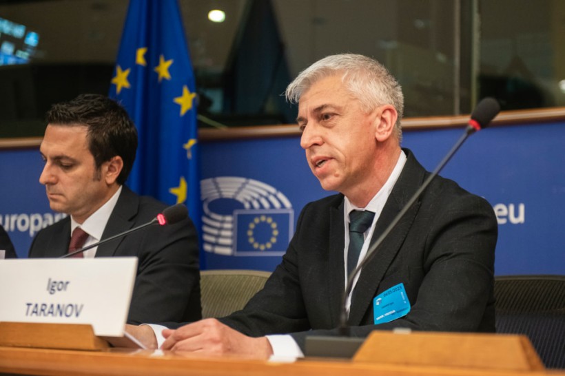 Чорне море об’єднує дослідників та інноваторів з європейських країн
