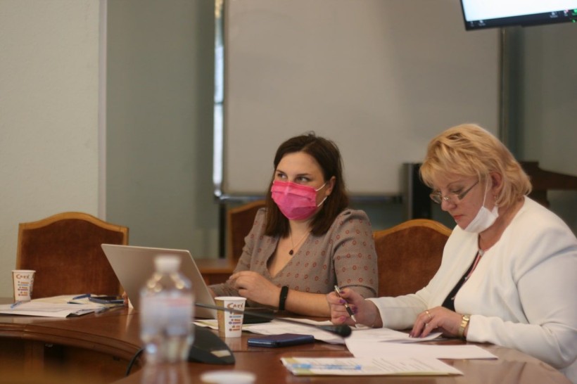 Ефективні НПЦ, співпраця з бізнесом та оновлення змісту: 25 закладів профосвіти визначили напрями для покращення сантехнічної освіти