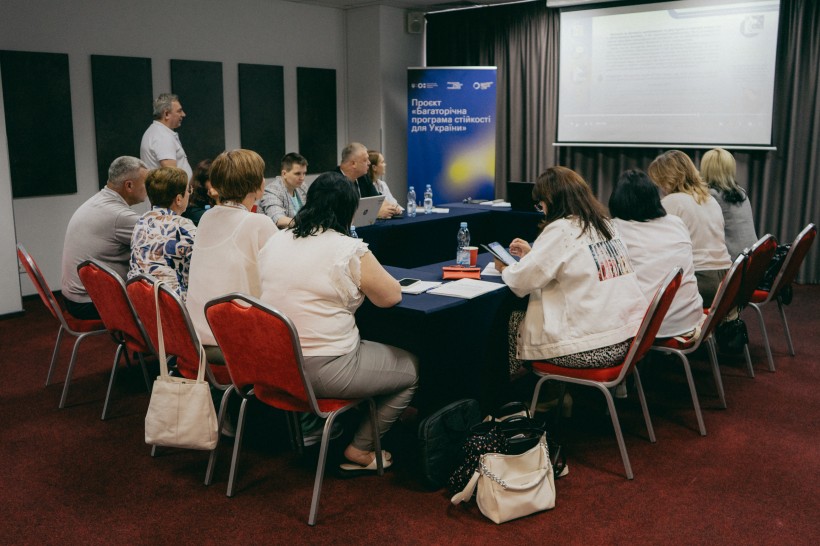 МОН із партнерами розпочало імплементацію Модельних навчальних програм у 10 професійних коледжів транспортної галузі з прифронтових регіонів