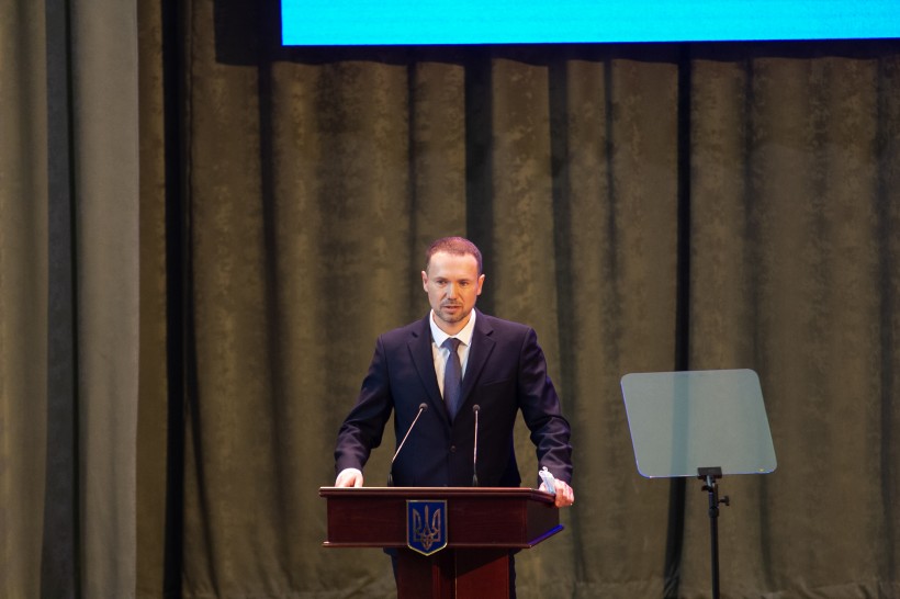 Міністр Сергій Шкарлет наголосив на важливості затвердження Національної стратегії розвитку інклюзивної освіти на 2021–2031 роки