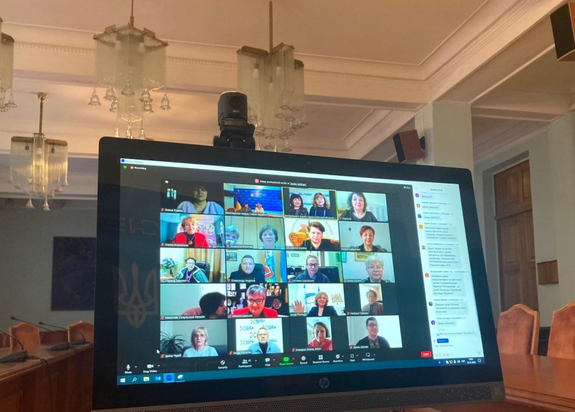 У МОН відбулася всеукраїнська нарада з питань позашкільної освіти