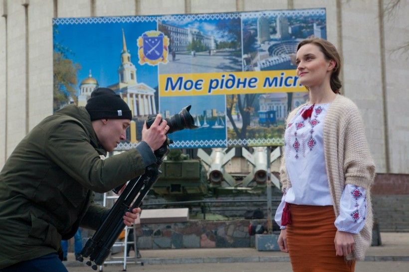 Дніпропетровський соціальний ролик про мир здобув перемогу у конкурсі Представництва ЄС
