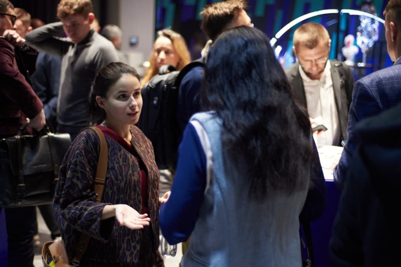 Відбулася підсумкова стартап-конференція року від ISE Corporate Accelerator
