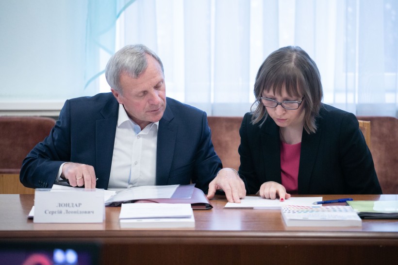 У МОН відбулось засідання робочої групи супроводу Болонського процесу в Україні