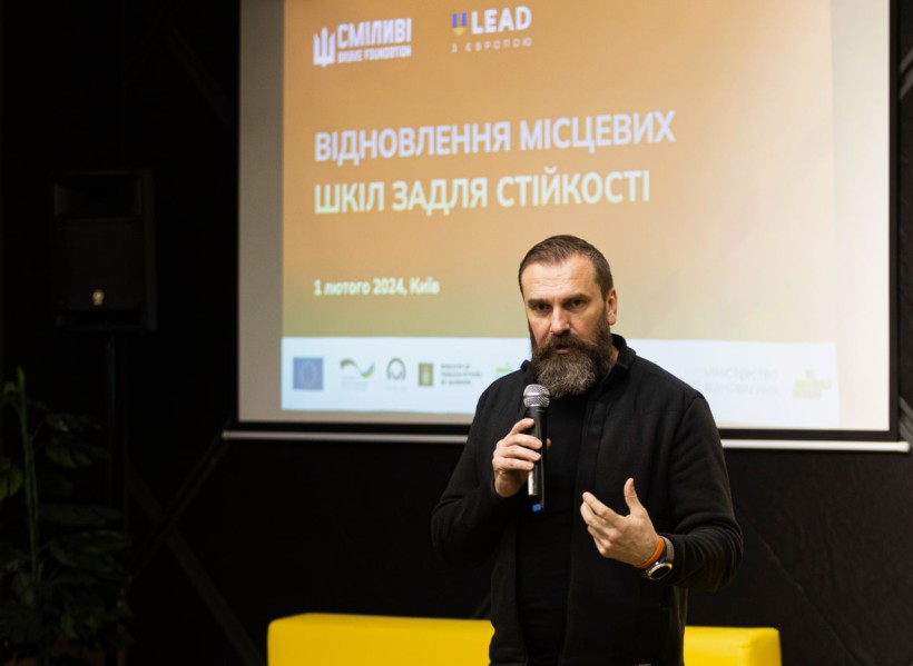 В Україні відновили 12 пошкоджених закладів освіти