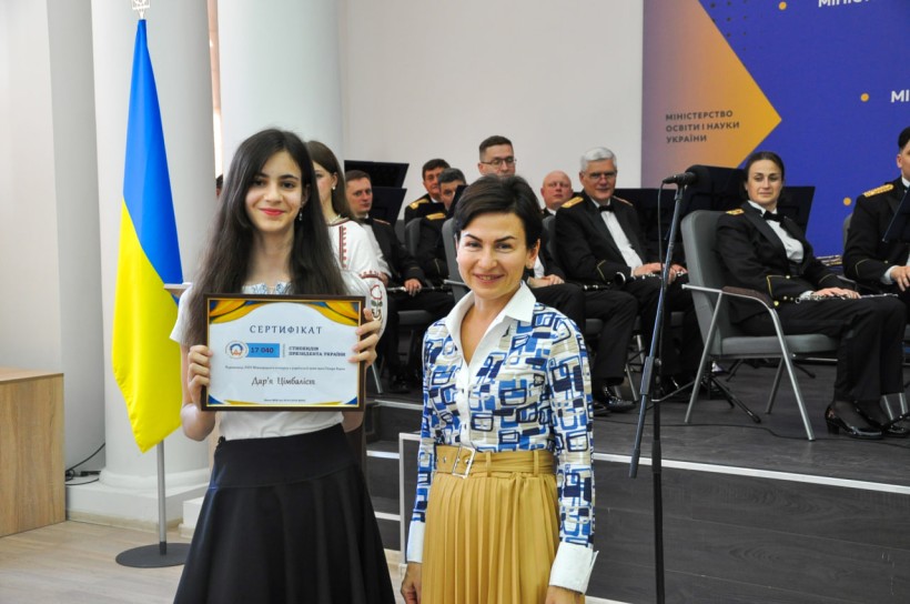 У МОН нагородили переможців ХХІV Міжнародного конкурсу з української мови імені Петра Яцика