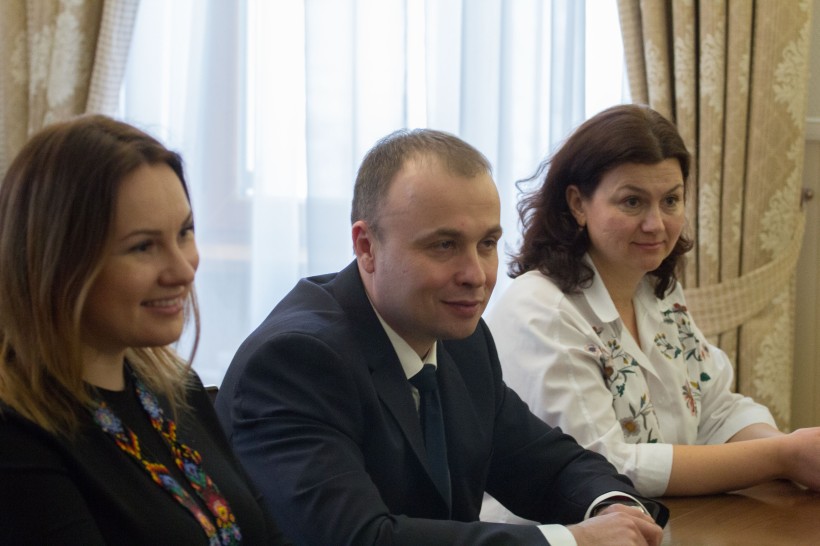 У МОН нагородили переможців Конкурсу серед іноземних студентів про освіту в Україні