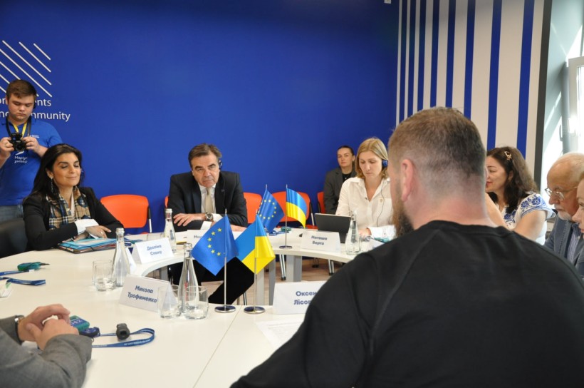 МОН та Єврокомісія підписали двосторонній документ «Домовленість про співробітництво з питань освіти між Європейською комісією та МОН України»