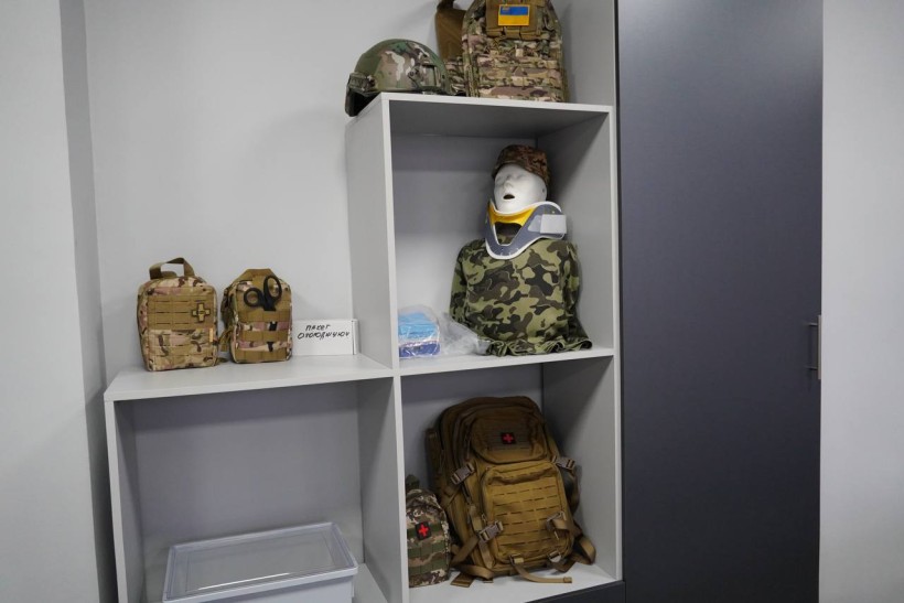 Як на Сумщині викладають оновлений «Захист України»