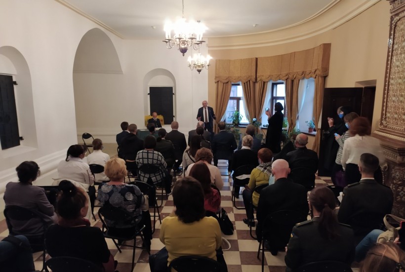 Відбулося нагородження переможців ХХ Міжнародного конкурсу з української мови імені Петра Яцика