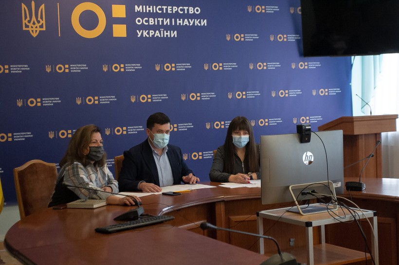 МОН працює над проєктом Положення про практичну підготовку здобувачів фахової передвищої освіти