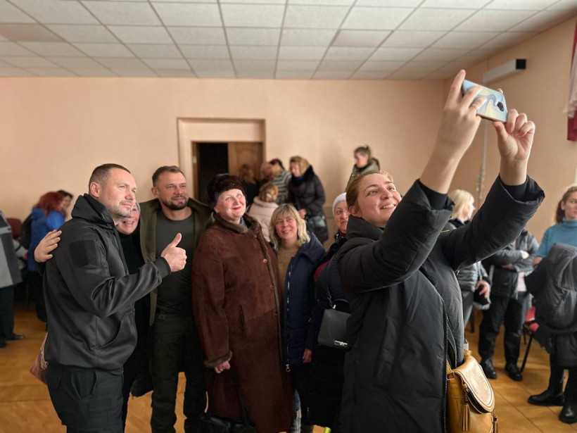 Міністр освіти і науки оглянув стан закладів освіти в деокупованому Херсоні та відзначив освітян