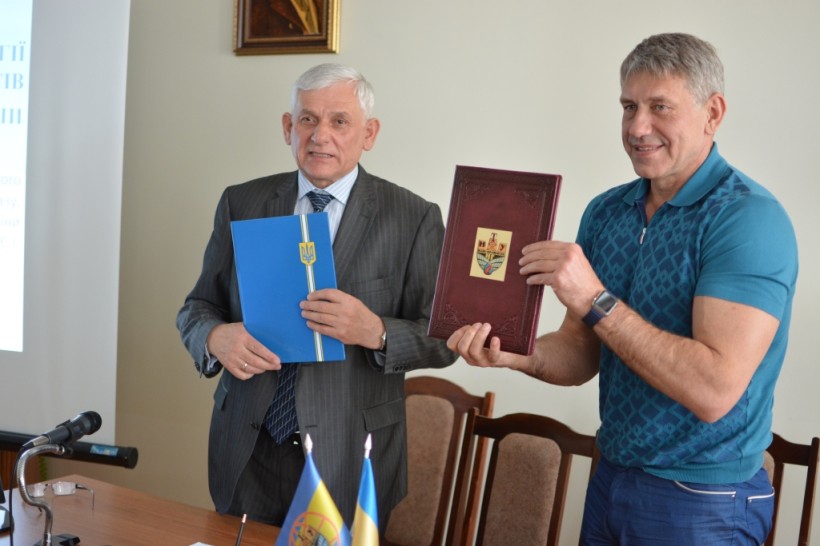 ІФНТУНГ підписав Меморандум про співпрацю з Міністерством енергетики та вугільної промисловості України