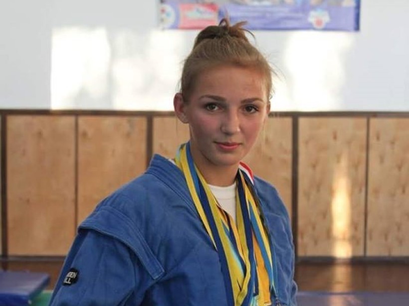 Студентка ЖДТУ здобула «бронзу» на Чемпіонаті Європи з боротьби самбо