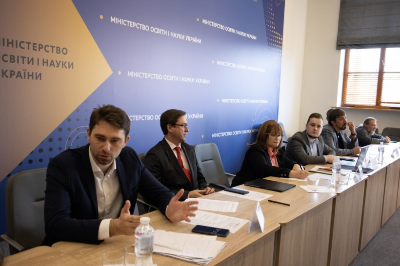 При МОН сформують робочу групу з питань приватної освіти