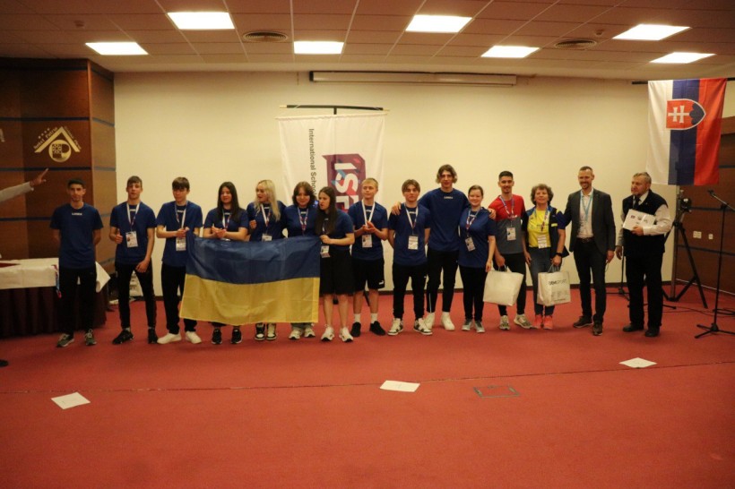 Українські школярі взяли участь у 25-му Чемпіонаті світу з кросу