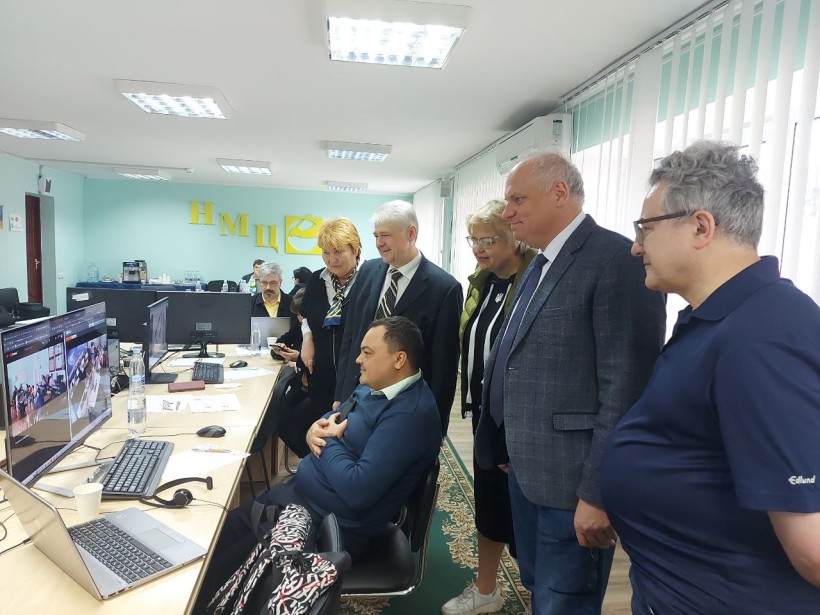 Відбулося апробаційне проведення єдиного державного кваліфікаційного іспиту (ЄДКІ) за спеціальністю 125 Кібербезпека для бакалаврів