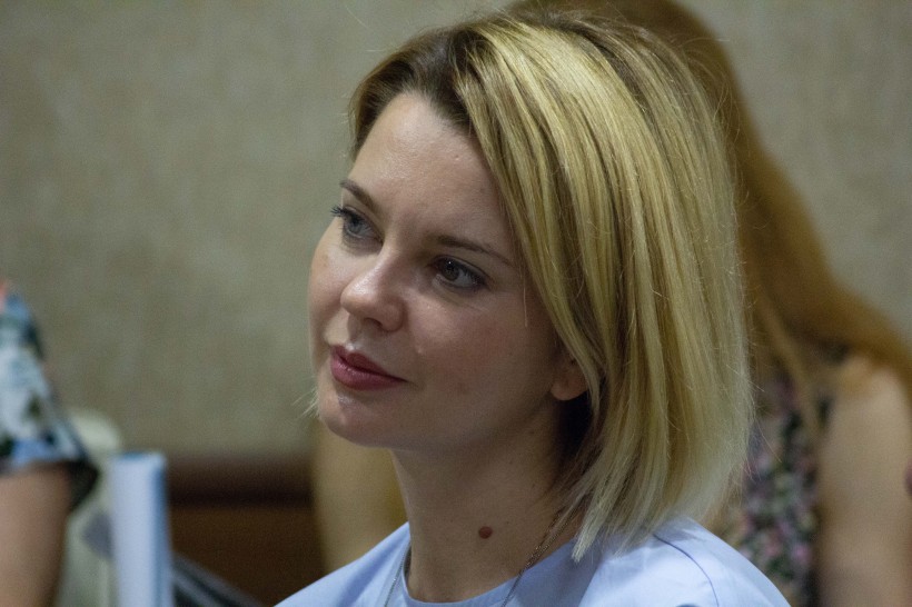 Лілія Гриневич попросила вчительство про три речі на допомогу реформі Нова українська школа