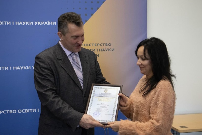 Мистецтво для духовного розвитку та національно-патріотичного виховання – у МОН вперше відбувся освітньо-мистецький діалог