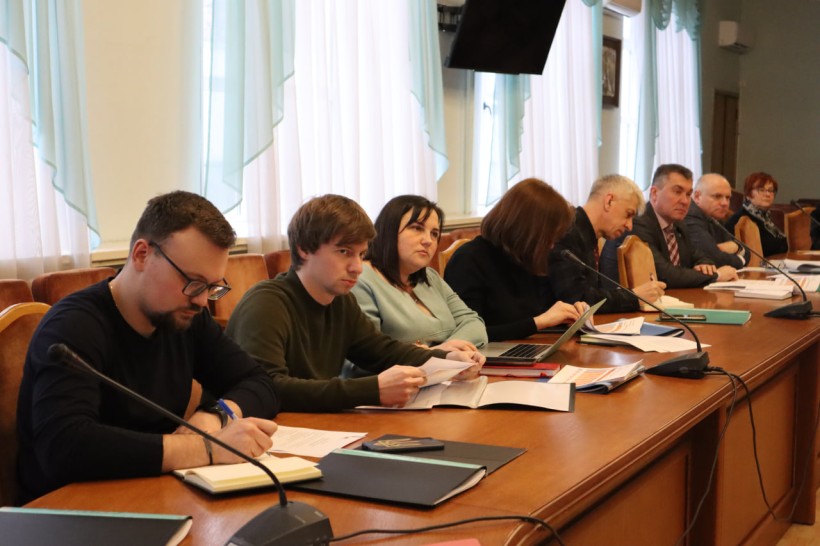 Сергій Шкарлет зустрівся з Командою підтримки реформ при МОН
