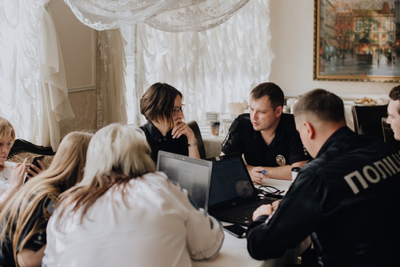 У Львові відбулася стратегічна сесія з фізичної та психологічної безпеки освітнього середовища