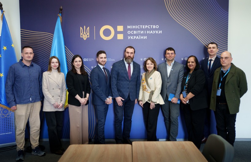 MoES continues partnership with UNICEF: children and youth to gain new opportunities for learning and skills development