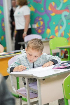 У львівській лікарні відкрили «Школу супергероїв»!
