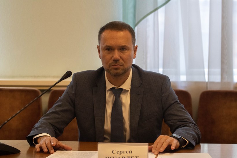 Міністр Сергій Шкарлет провів зустріч із Послом Республіки Таджикистан в Україні Давлаталі Назризодою