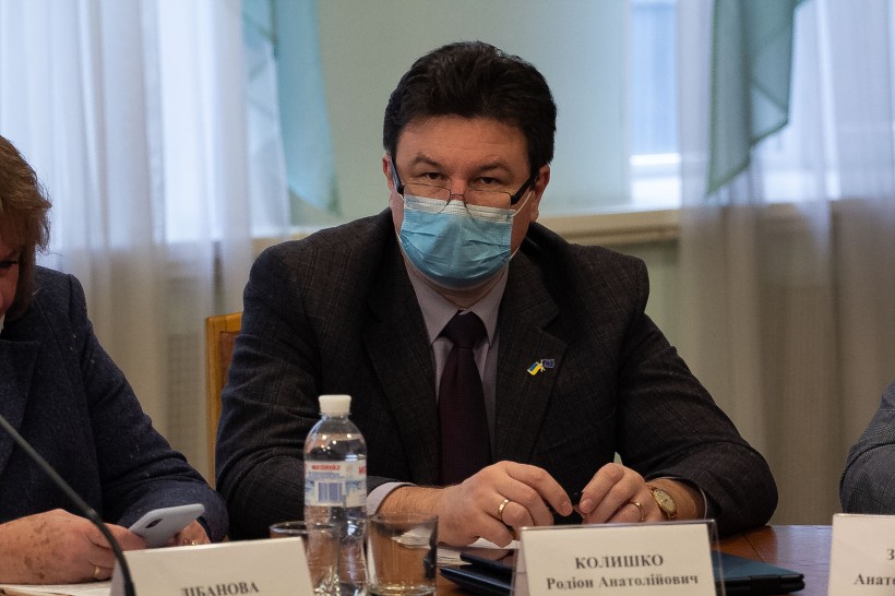 Результати і цілі: Міністр освіти і науки Сергій Шкарлет розповів про розвиток науки та інновацій в Україні