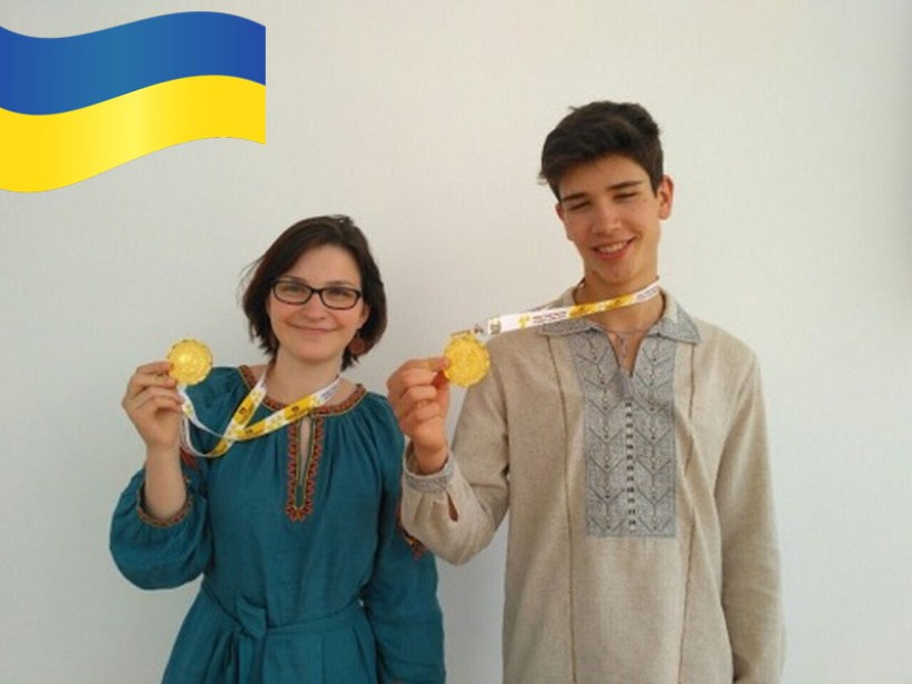 Українські школярі вибороли два “золота” на Міжнародній олімпіаді з екології - всі учасники нашої команди повертаються додому з нагородами