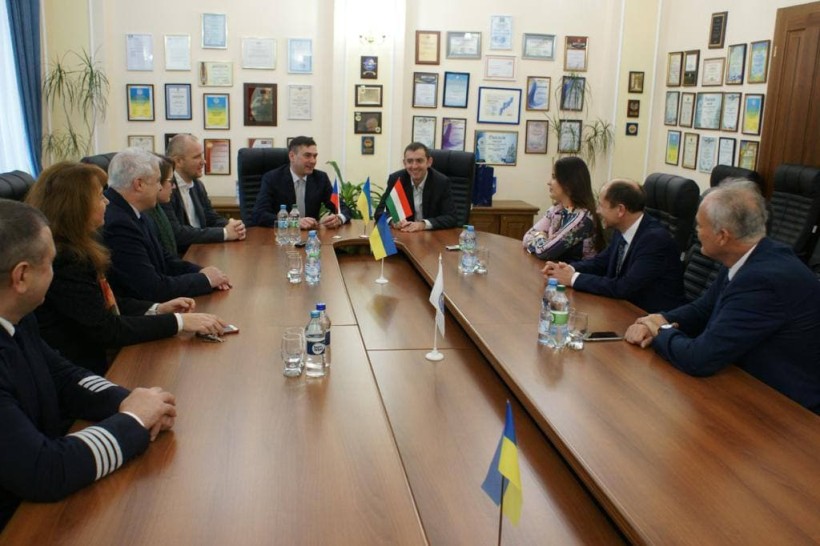 Національний авіаційний університет став партнером міжнародної авіакомпанії Wizz Air