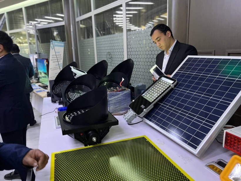 Сергій Шкарлет взяв участь у церемонії відкриття InnoWeek2021 в Республіці Узбекистан