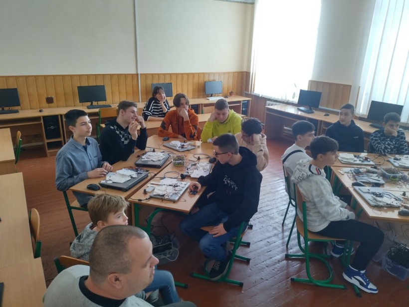 На Буковині відкрили Центр професійного та креативного розвитку