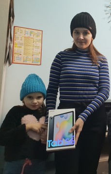 Цифрові пристрої для здобувачів освіти: понад 3 тис. планшетів отримали учні Дніпровщини, Донеччини та Миколаївщини