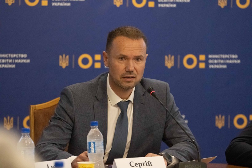 У МОН відбулося засідання Ради з питань аграрної освіти