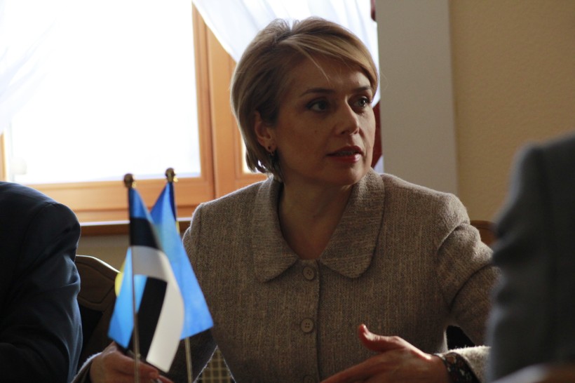 “При підготовці НУШ, МОН зацікавлено в естонському досвіді реформування змісту освіти”, - Лілія Гриневич на зустрічі з Послом Естонської Республіки