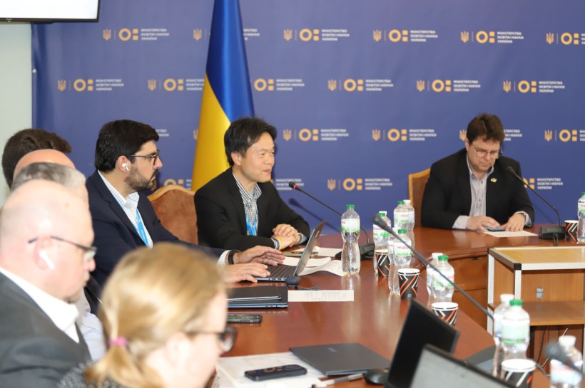 У МОН обговорили результати реалізації проєкту UIHERP та його впливу на університети