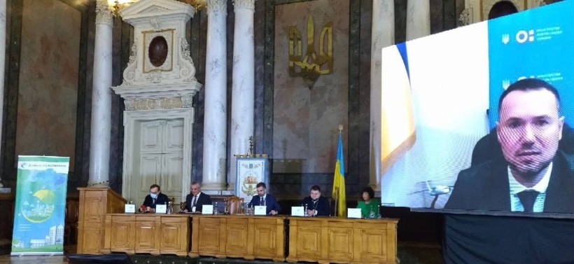 У Львові відбувся Всеукраїнський форум з питань енергоефективності