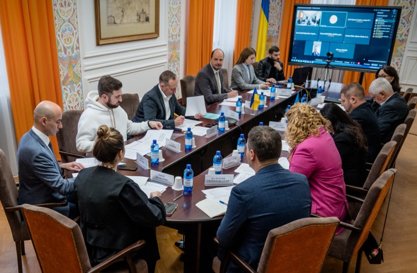 Відбулося засідання Бюро Нацкомісії у справах ЮНЕСКО
