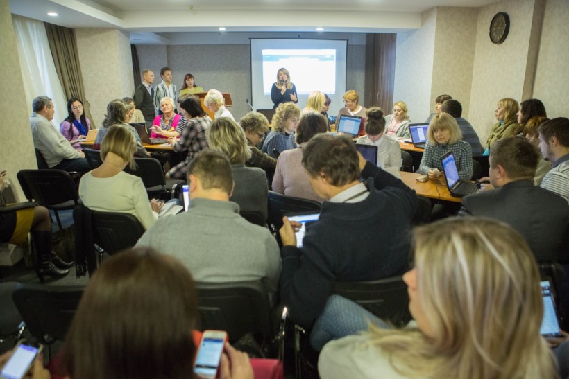 «Google Apps for Education» - перші кроки впровадження