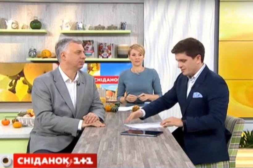 Сергій Квіт: Нам потрібні вчителі, яким ми довіряємо наших дітей